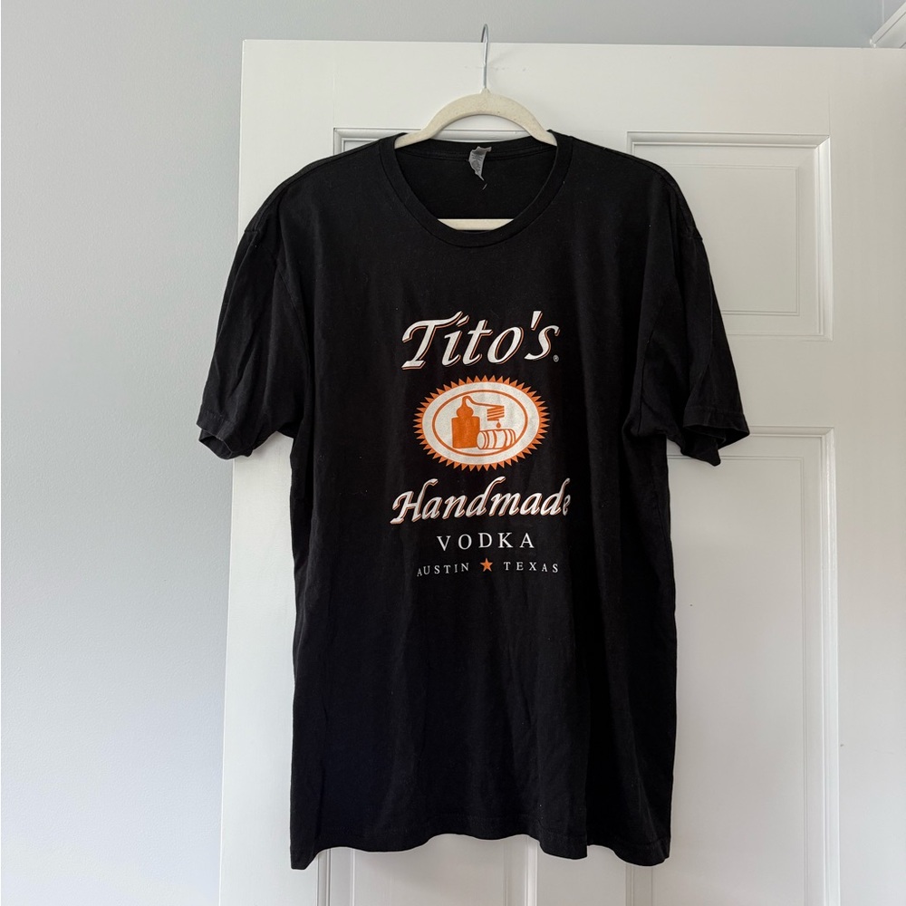Tito’s Vodka Handmade T-shirt